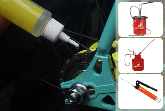 Lubrication Tools Manufacturer in India.
