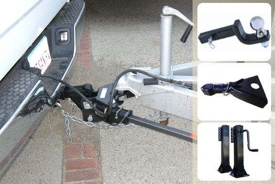 Trailer Towing Parts exporters in ludhiana