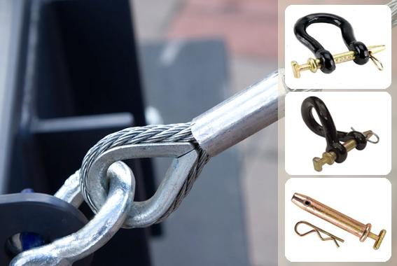 wire rop accessories suppliers