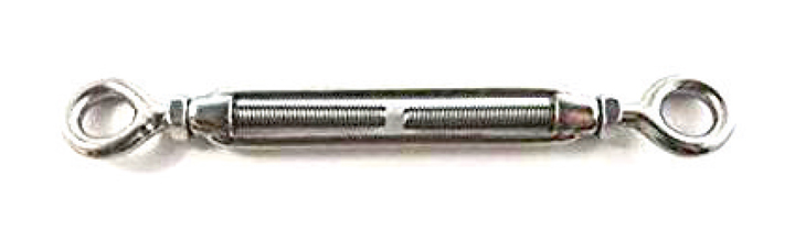 2 EYE TURN BUCKLES