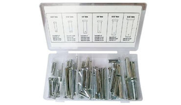 clevis pins assortment