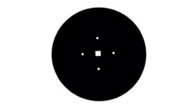 Dimpled Disc
