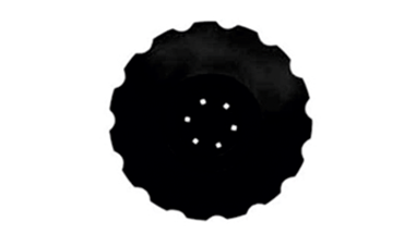 Dome Disc-Center Less