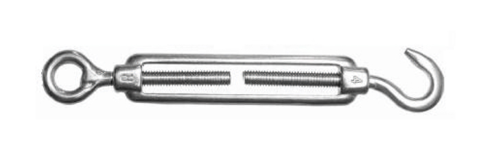 EYE + HOOK TURN BUCKLES