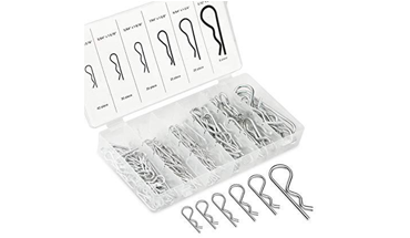hair pin assortment