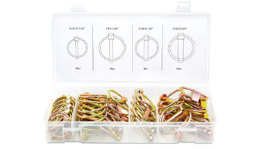 linch pin assortment