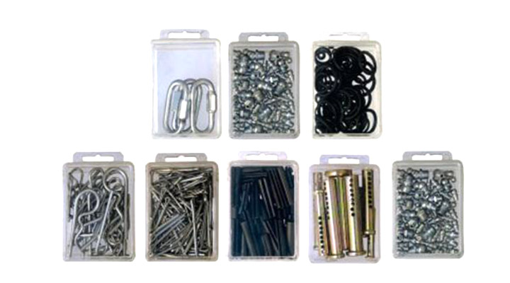 Plastic Box Packaging