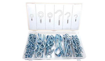 roll pin assortment
