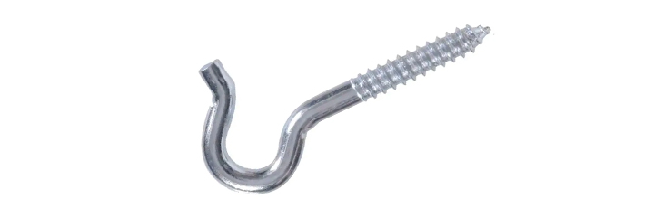 SCREW HOOK