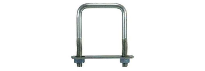 U-BOLTS (SQUARE)
