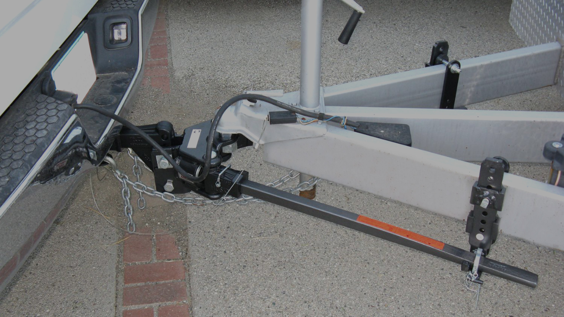 trailer towing components manufacturer