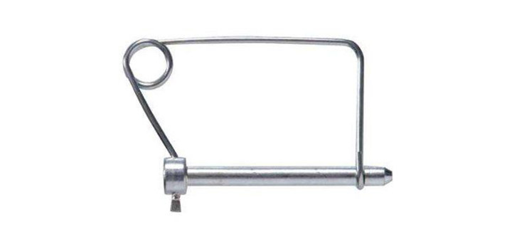 hitch pin safety lock