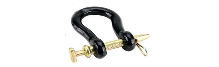 STRAIGHT CLEVIS
