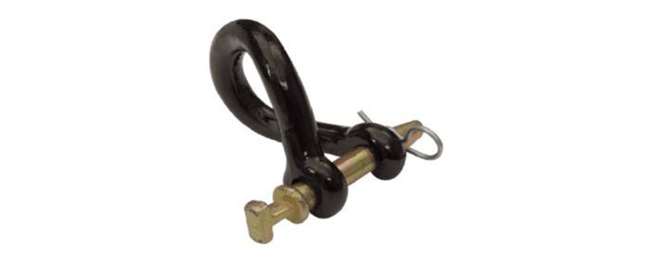 TWISTED CLEVIS